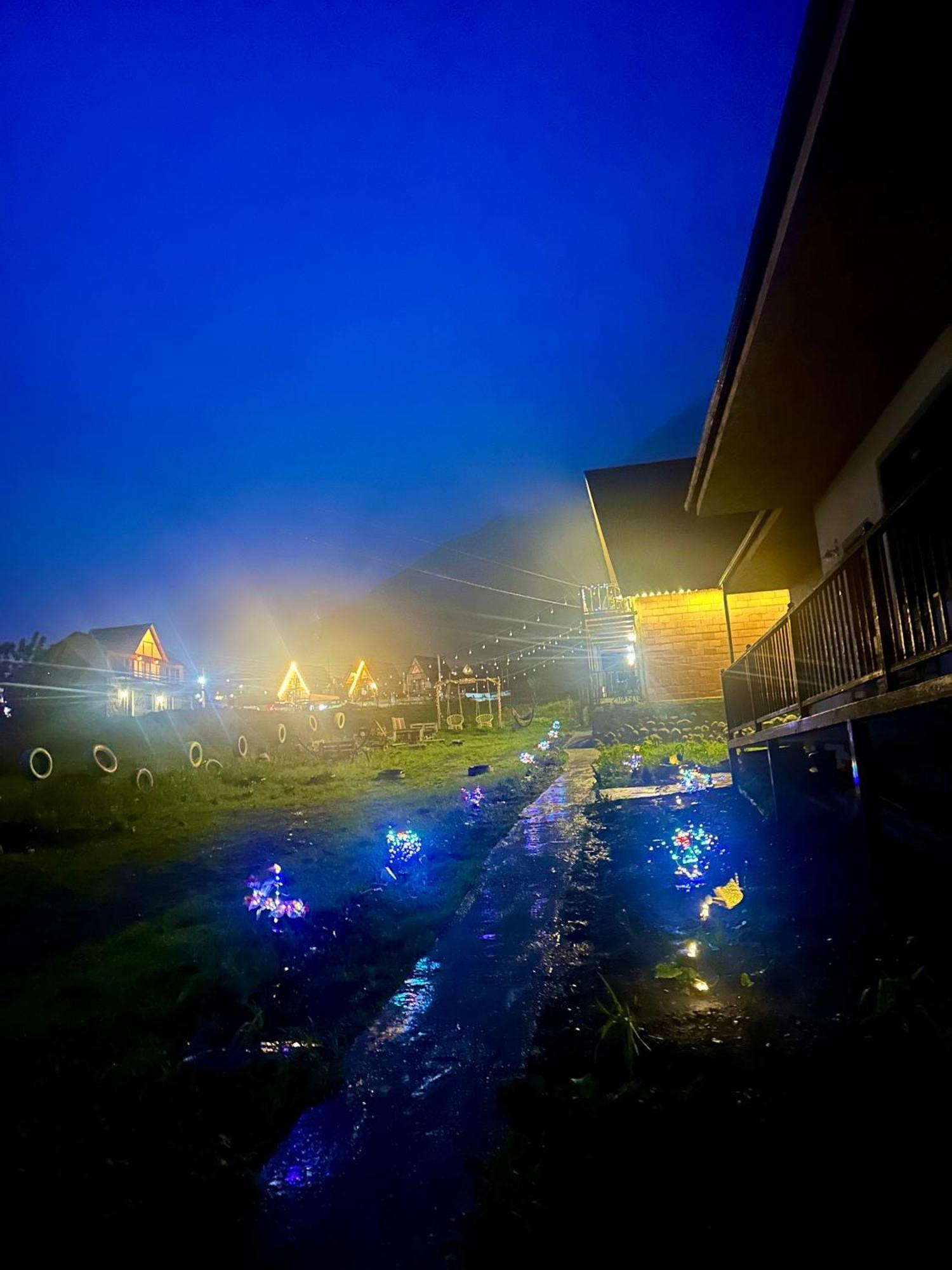Royal Cottages Kazbegi Exterior photo